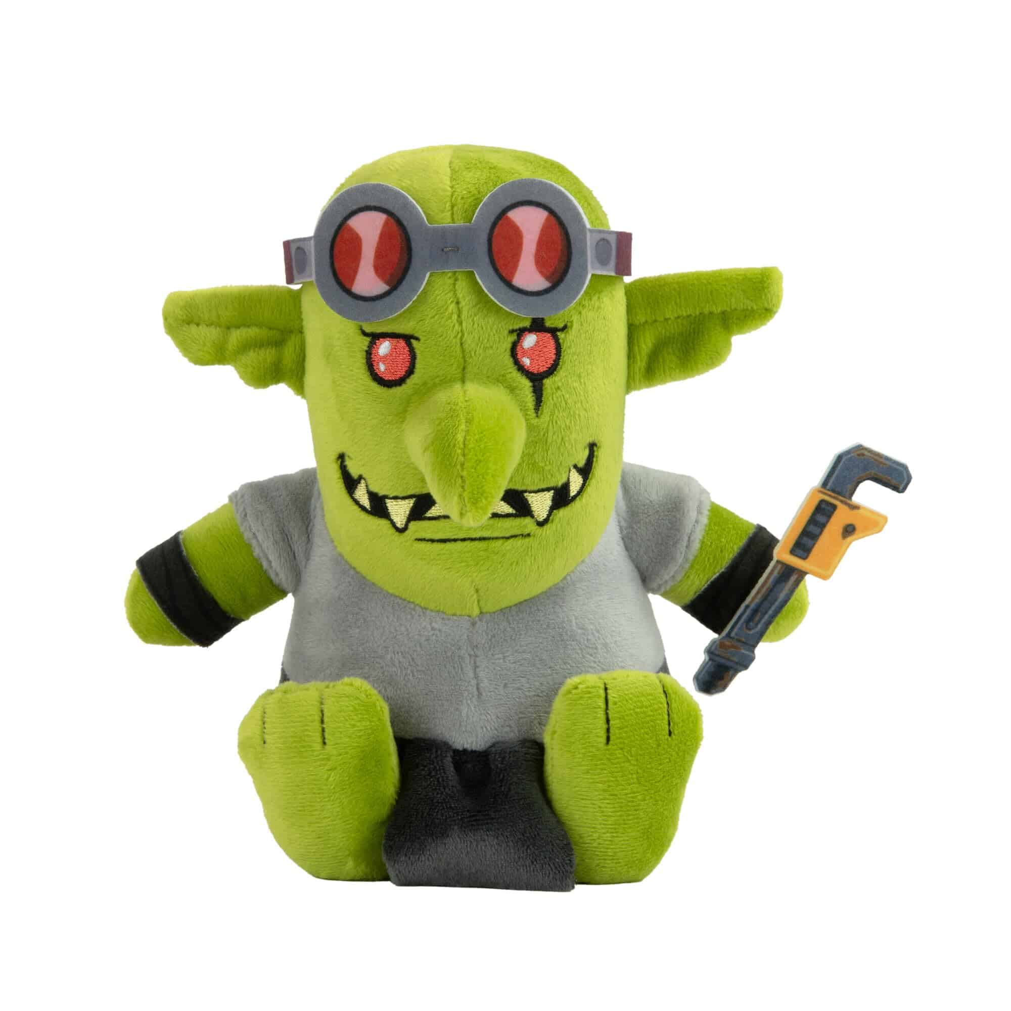 Warhammer Plush - Spanna Grot Plush