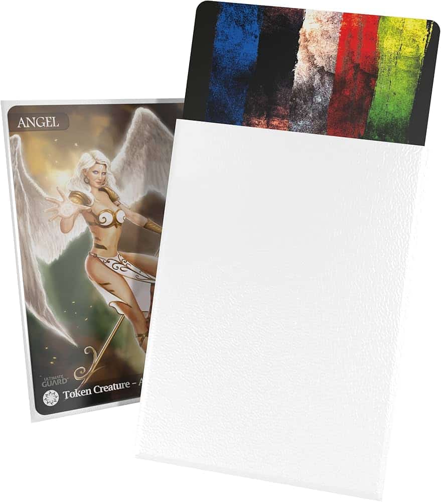 Ultimate Guard Cortex Standard Sleeves - White (100)