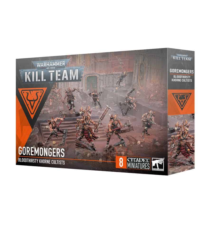 Kill team : Goremongers