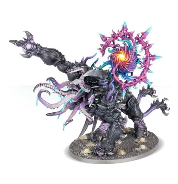 Warhammer 40k: Thousand Sons - Mutalith Vortex Beast