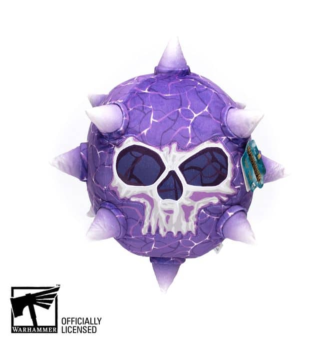 Warhammer Plush - Purple Sun of Shyish Plush
