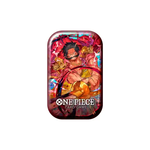 One Piece Card Game: Tin Pack (TS-01)