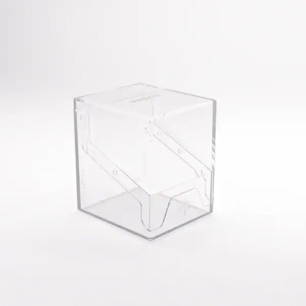 Gamegenic Bastion XL - Clear (case for 100 cards)