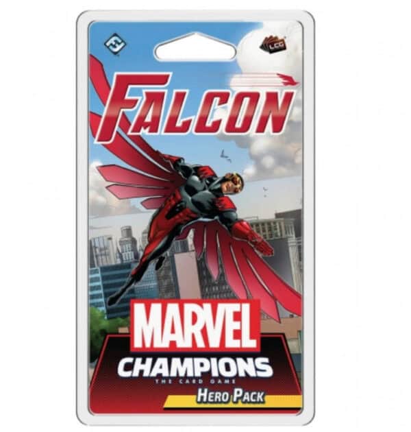 Marvel Champions: Falcon Hero Pack