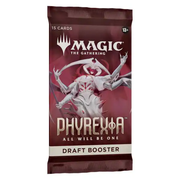Phyrexia All Will Be One Individual Draft Booster