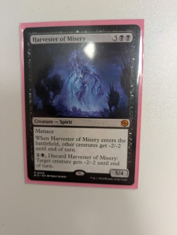MTG Singles: Harvester of Misery - BIG 0009