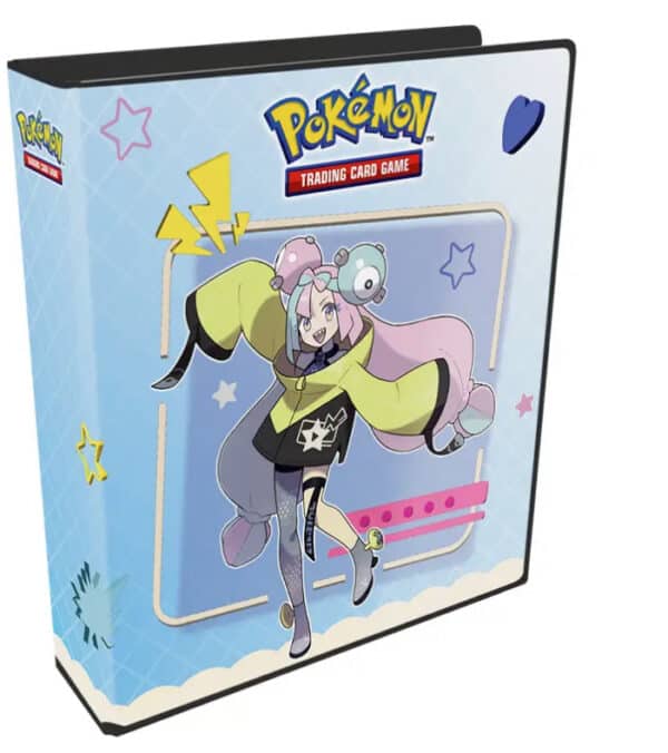 Pokemon: Iono and Bellibolt 2-inch Album