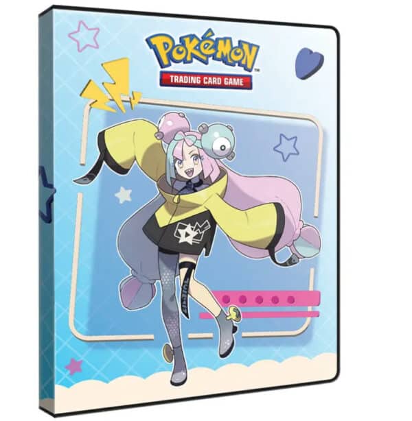 Pokemon: Iono and Bellibolt 9-Pocket Portfolio