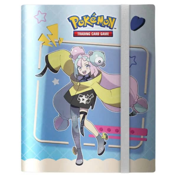 Pokemon: Iono and Bellibolt 9-Pocket PRO-Binder