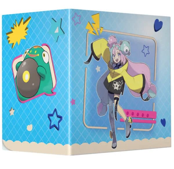 Pokemon: Iono and Bellibolt PRO Dual Deck Box