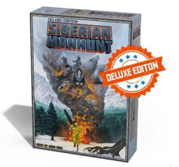 Siberian Manhunt Deluxe Edition