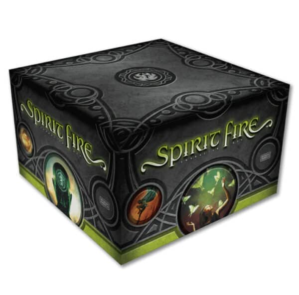 Spirit Fire