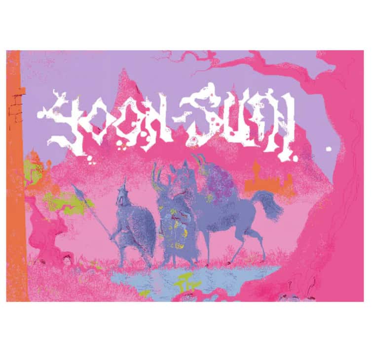 Yoon-Suin: The Purple Land - 2nd Edition