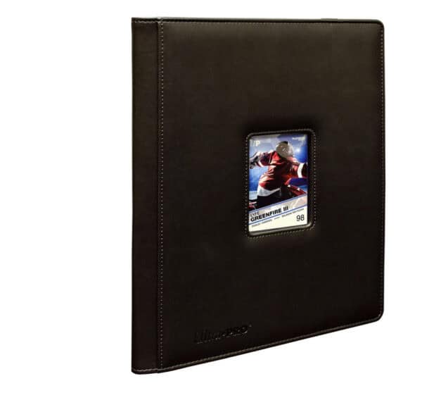 Ultra Pro 9-Pocket Zippered Window Premium PRO-Binder