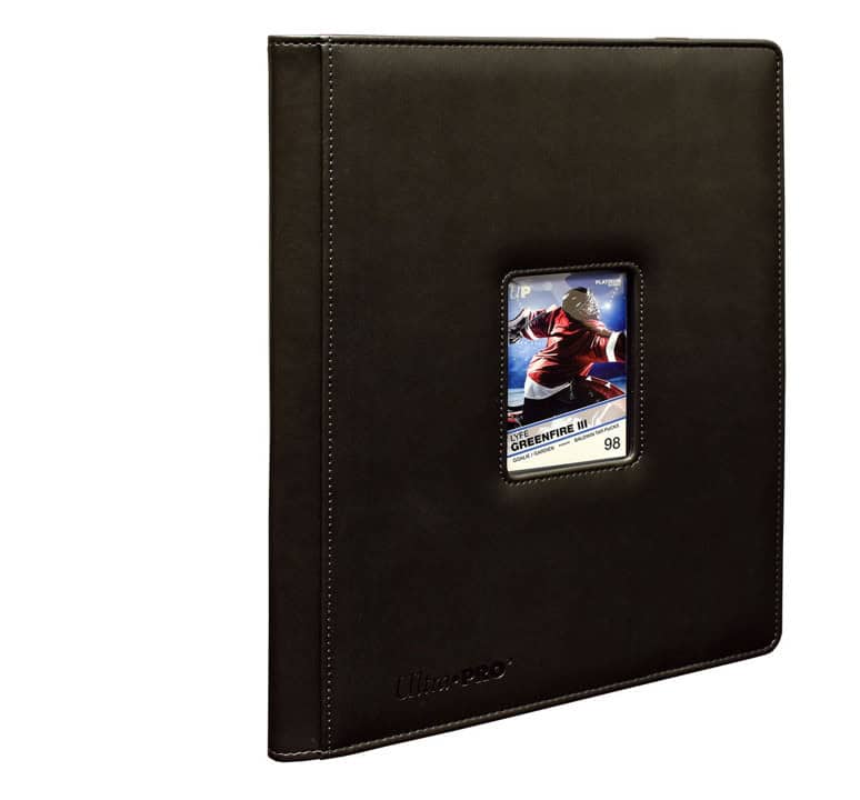 Ultra Pro 9-Pocket Zippered Window Premium PRO-Binder