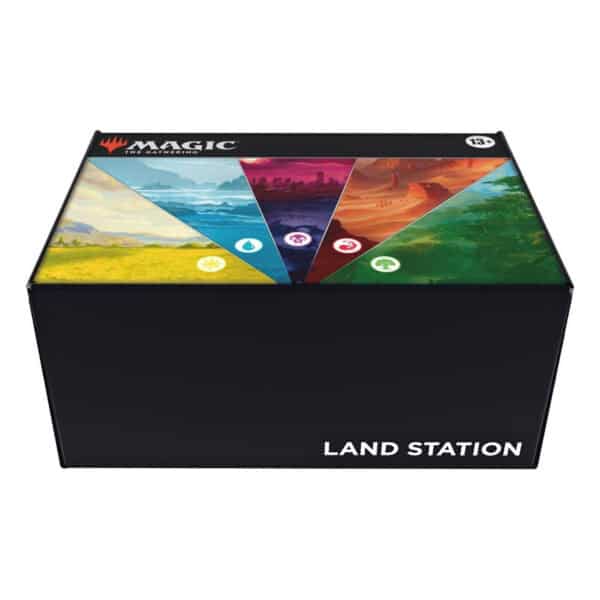 Magic: The Gathering - Land Station