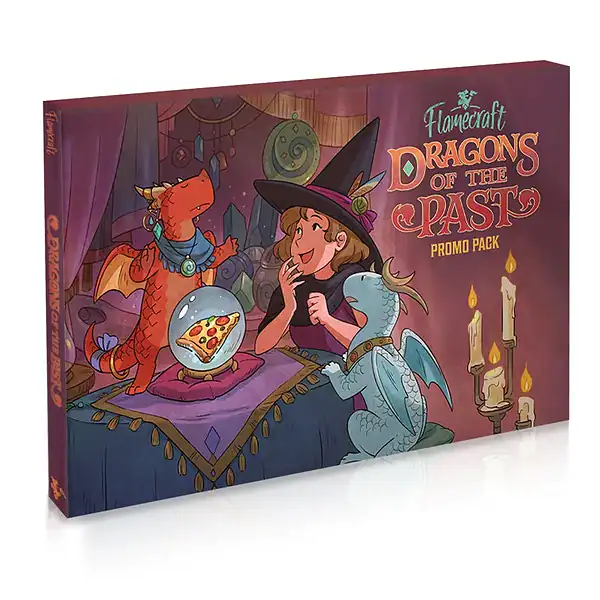 Flamecraft: Dragons of the Past Promo Pack