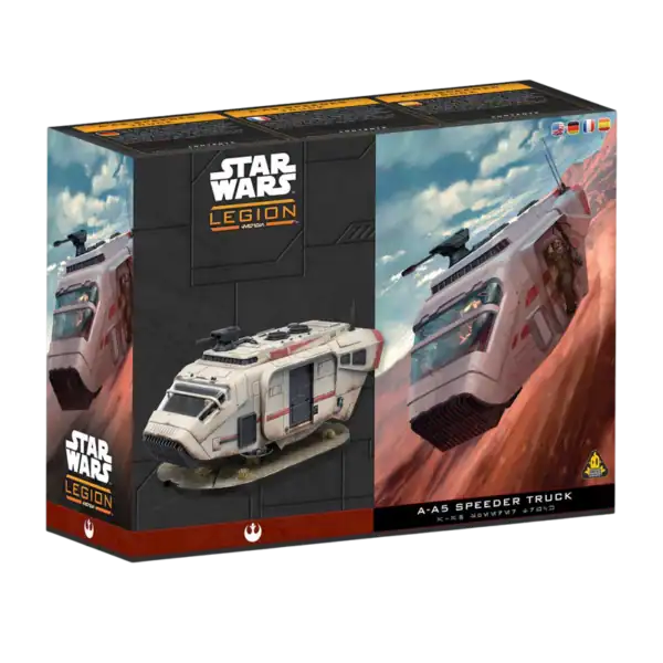 Star Wars: Legion A-A5 Speed Truck