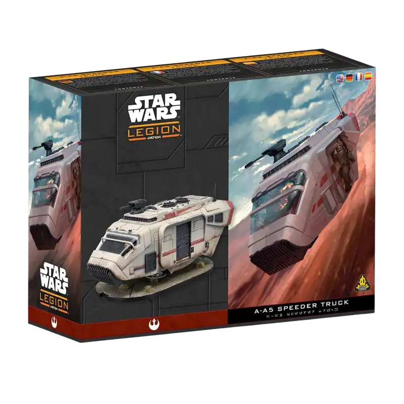Star Wars: Legion A-A5 Speed Truck