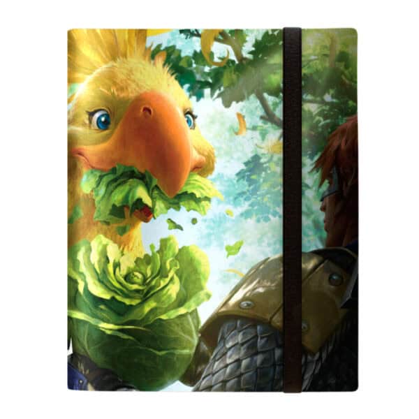 MTG: Final Fantasy 9-Pocket PRO-Binder