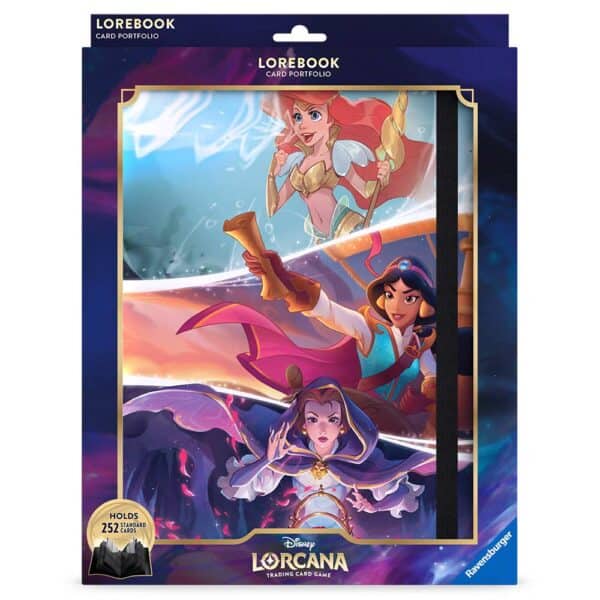 Disney Lorcana - Fabled - Princess Portfolio