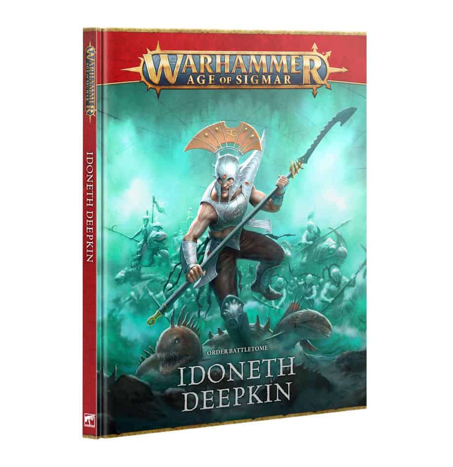 Battletome : Idoneth Deepkin