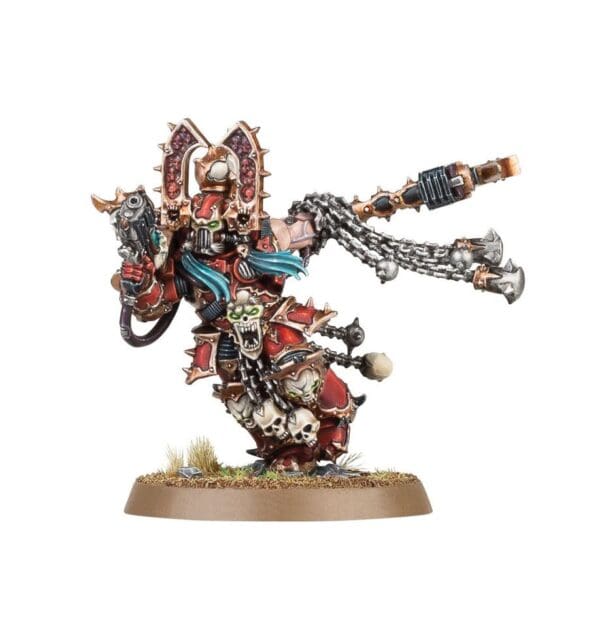 Warhammer 40: World Eaters - Khârn the Betrayer
