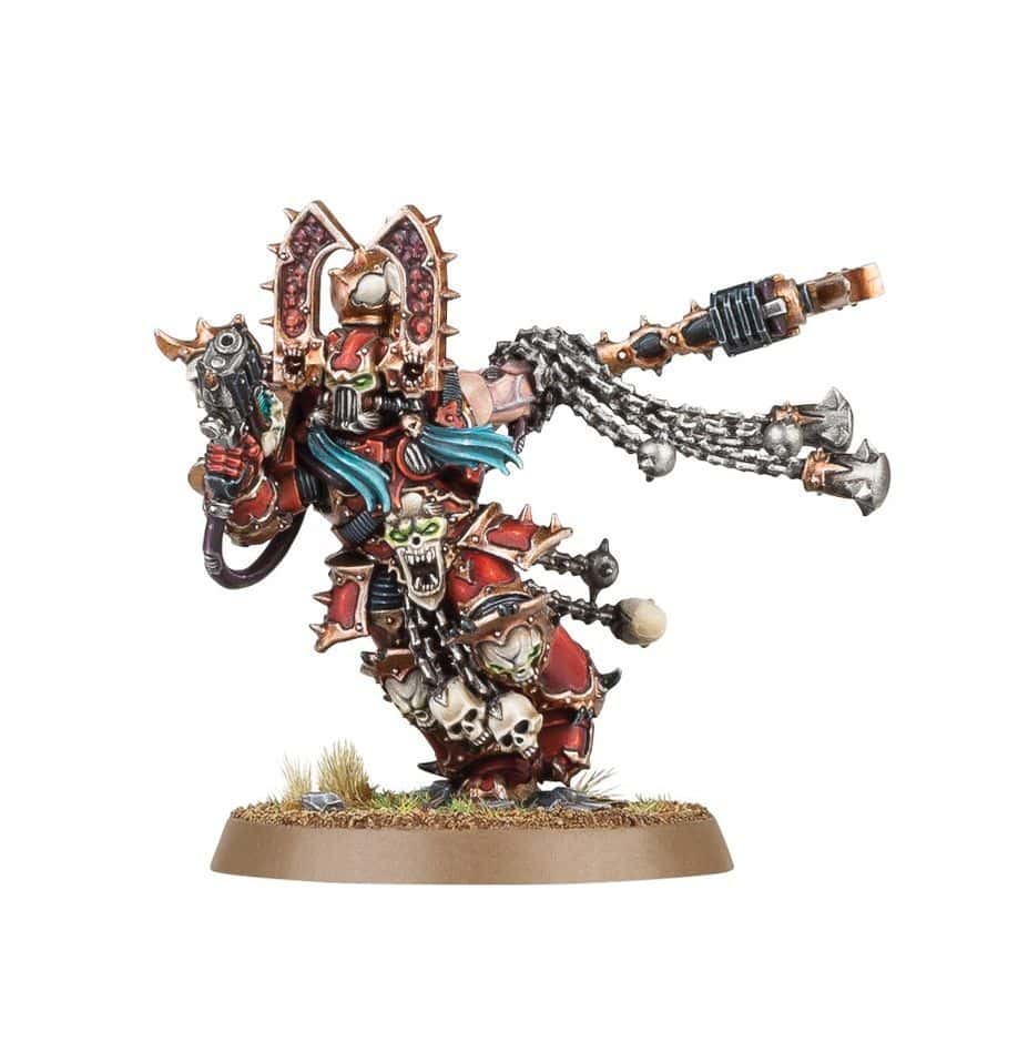 Warhammer 40: World Eaters - Khârn the Betrayer