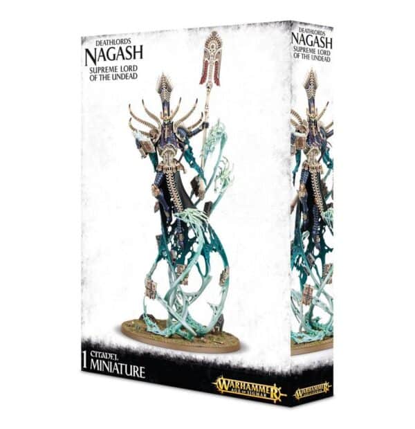 Nagash, Supreme Lord of the Undead  1