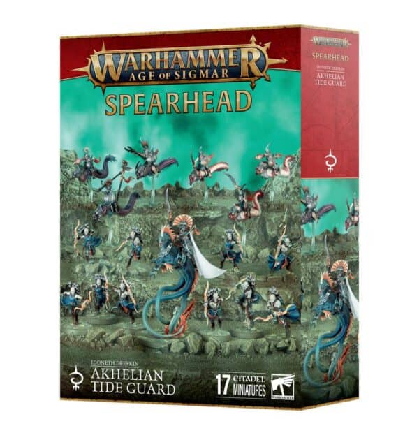 Spearhead : Akhelian Tide Guard
