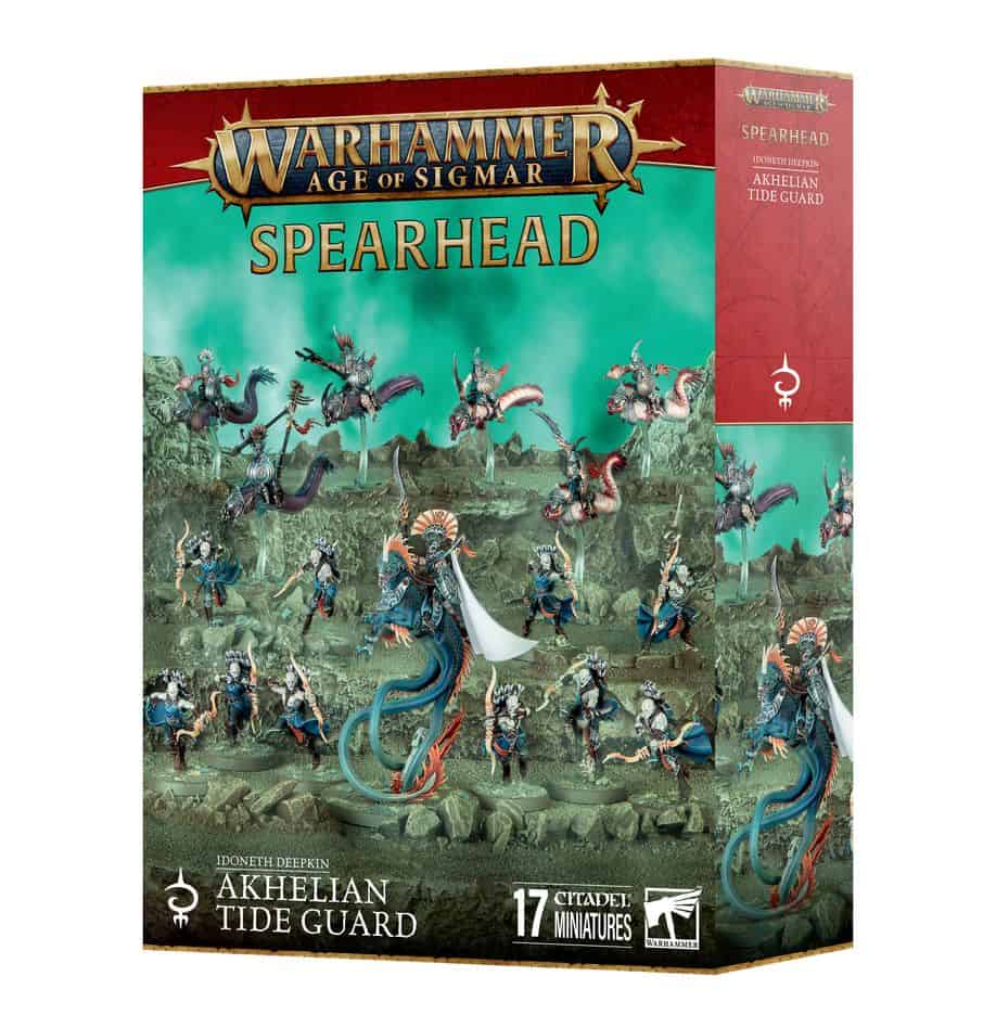 Spearhead : Akhelian Tide Guard