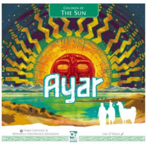Ayar: Children of the Sun