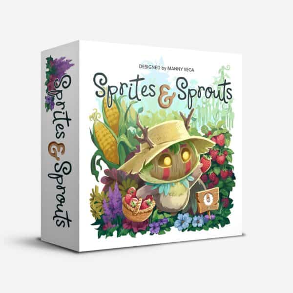 Sprites and Sprouts
