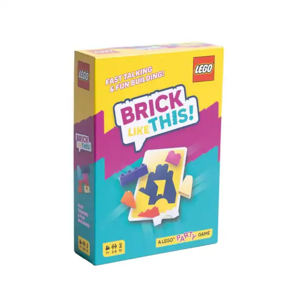 Lego: Brick Like This!