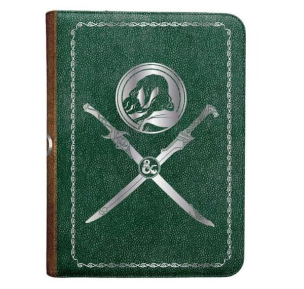 Artifacts Across Eternities: Drizzt & the Forgotten Realms Premium Campaign Journal