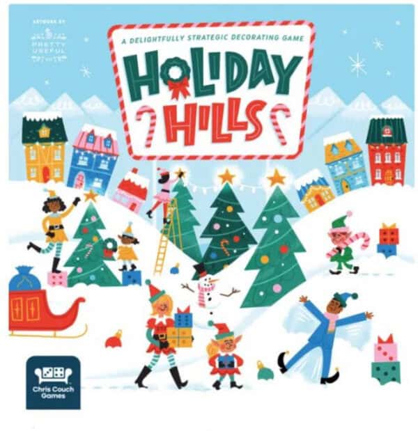 Holiday Hills - Deluxe Kickstarter Edition