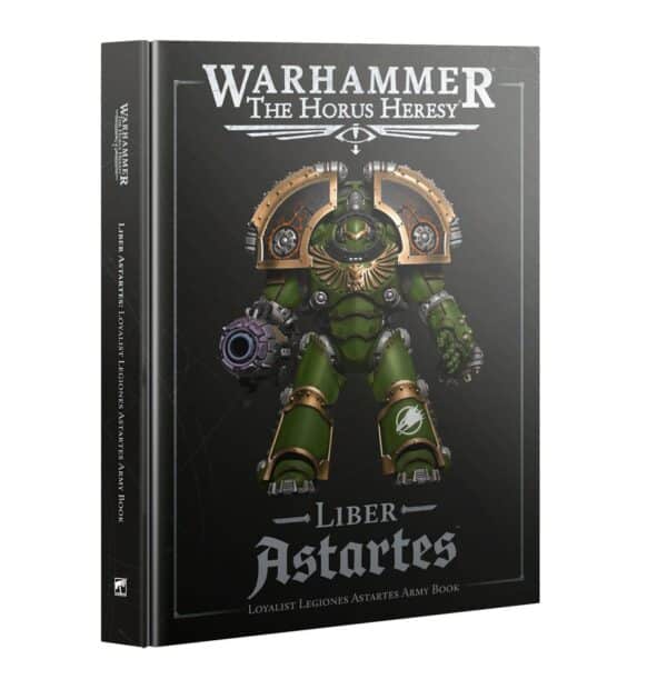 Horus Heresy : Liber Astartes