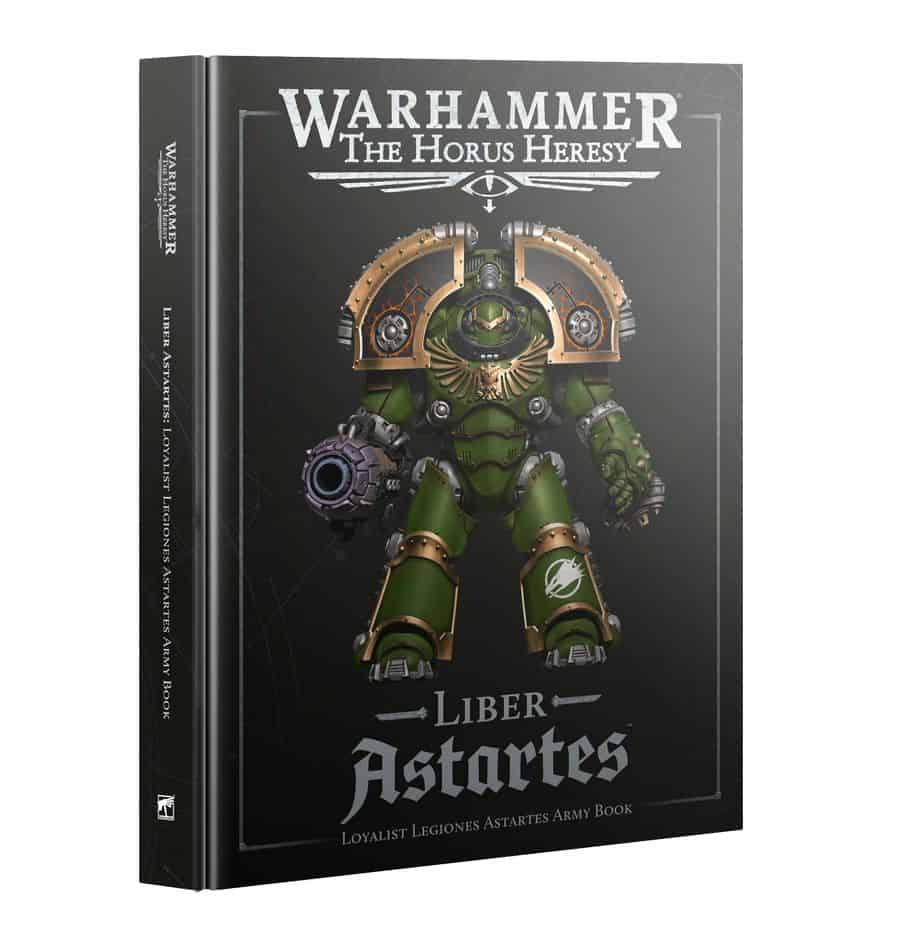 Horus Heresy : Liber Astartes