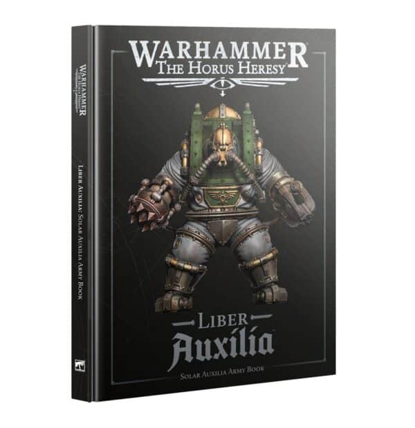 Horus Heresy : Liber Auxilia