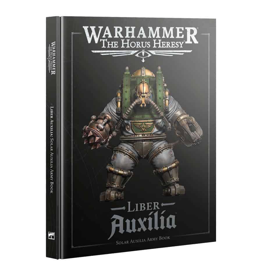 Horus Heresy : Liber Auxilia