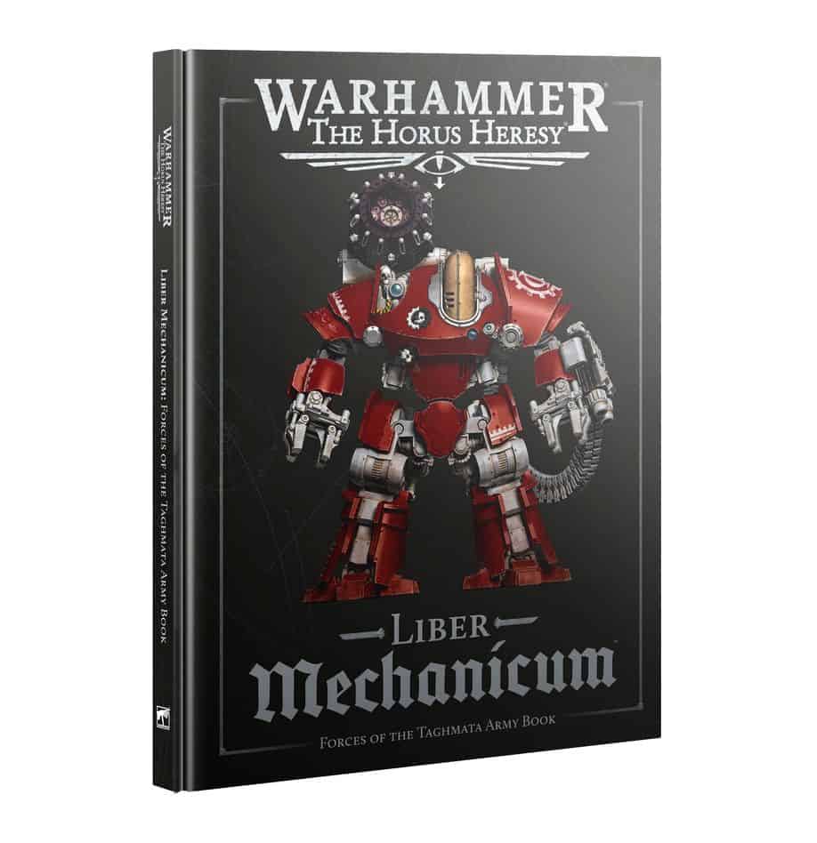 Horus Heresy : Liber Mechanicum