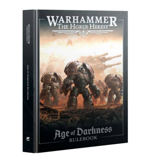 Horus Heresy : Age of Darkness Rulebook
