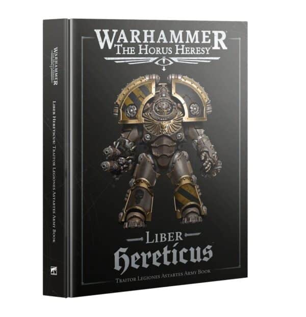 Horus Heresy : Liber Hereticus