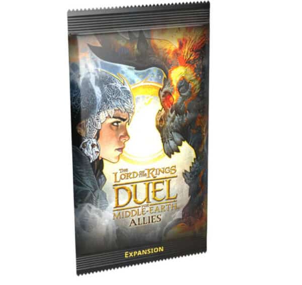The Lord of the Rings: Duel for Middle-Earth - Allies