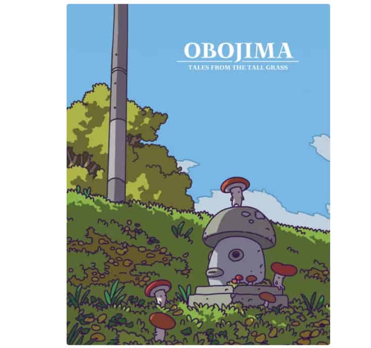 Obojima: Tales from the Tall Grass