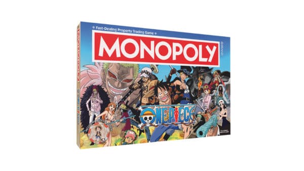 One Piece Monopoly