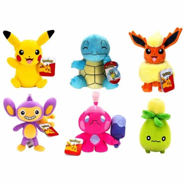 Pokemon Plush 8" - Smoliv