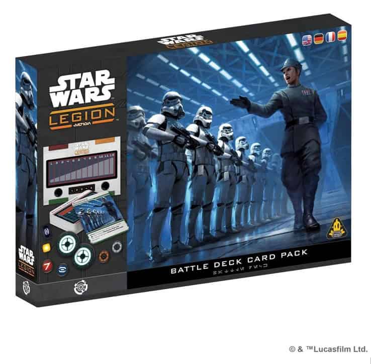 Star Wars: Legion - Battle Card Pack