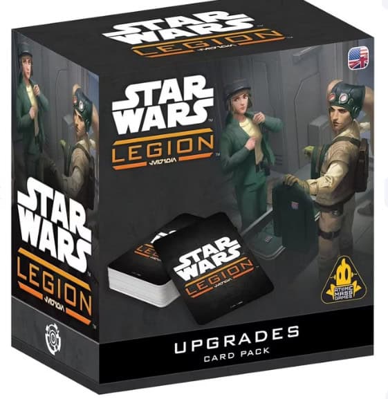 Star Wars: Legion - Upgrades Card Pack