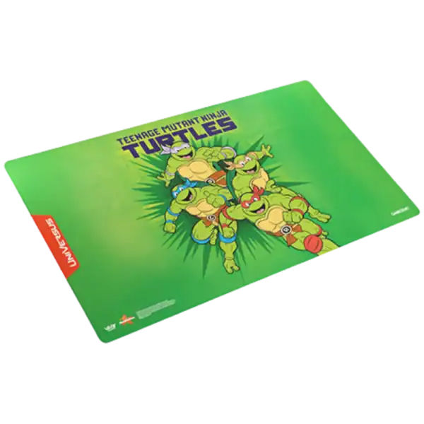 Universus - Teenage Mutant Ninja Turtles - 1987 TMNT Playmat